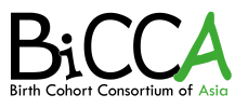 BiCCA - Birth Cohort Consortium of Asia
